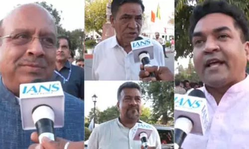हिंदू नववर्ष पर दिल्ली विधानसभा में सांस्कृतिक कार्यक्रम के आयोजन को भाजपा ने बताया ऐतिहासिक