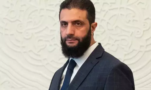 Syria News : कार्यवाहक सरकार का गठन, PM पद रहेगा खाली Syria News : कार्यवाहक सरकार का गठन, PM पद रहेगा खाली