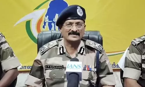 सीआईएसएफ ने तस्करी के खिलाफ फैलाई जागरूकता, सोमवार को कन्याकुमारी में साइकिल रैली का समापन