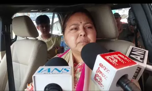 लालू यादव ने बिहार को तीन कारखाने देने का काम किया था : मीसा भारती