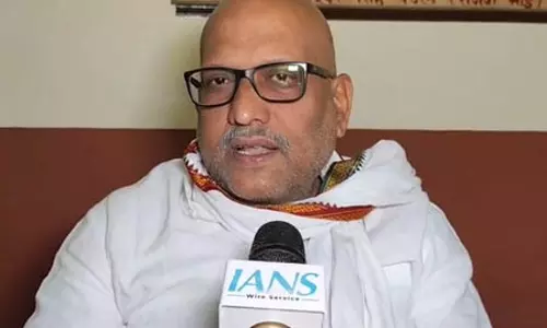 कांग्रेस अध्यक्ष अजय राय ने धीरेंद्र शास्त्री पर साधा निशाना, धर्म-कर्म पर ध्यान देने की दी सलाह