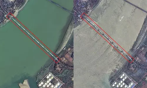 चीनी भूमि अवलोकन उपग्रहों ने म्यांमार भूकंप आपात बचाव में की मदद चीनी भूमि अवलोकन उपग्रहों ने म्यांमार भूकंप आपात बचाव में की मदद