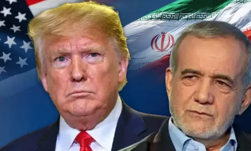 Trump की धमकी के बाद ईरान का पलटवार, मिसाइल लॉन्चर अलर्ट मोड में