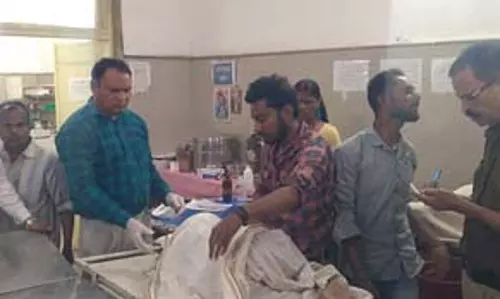 Damoh : परीक्षा खत्म होने के 3 दिन बाद छात्र ने पुल से कूदकर दी जान