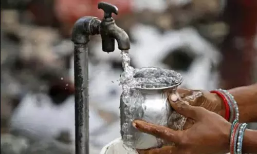Jal Ganga : जल संकट से निपटने की बड़ी पहल