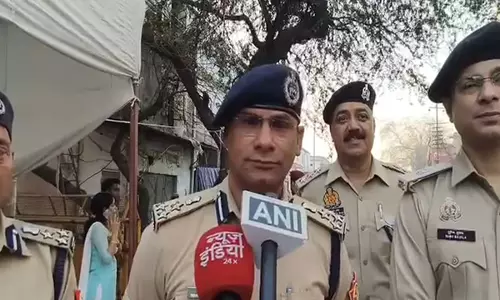 Noida Police ने मस्जिदों और अन्य धार्मिक स्थलों पर 5,000 कर्मियों को तैनात किया