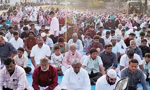 Tamil Nadu तौहीद जमात की रमजान विशेष प्रार्थना