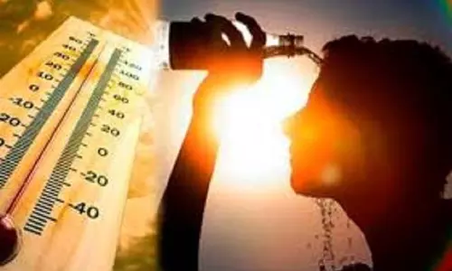 UP Weather Update : लू का खतरा बढ़ा UP Weather Update : लू का खतरा बढ़ा