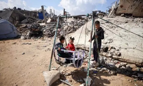 Israel ने गाजा निवासियों को प्रवास में मदद करने के लिए निदेशालय की स्थापना की