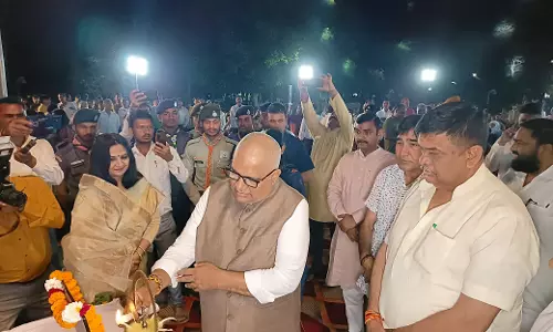 Alwar: चैत्र नवरात्र स्थापना एवं राजस्थान दिवस की शुभकामनाएं दी Alwar: चैत्र नवरात्र स्थापना एवं राजस्थान दिवस की शुभकामनाएं दी