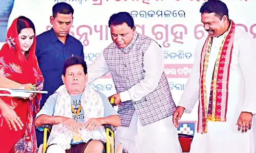 सरकार सभी बेघरों को स्थायी घर उपलब्ध कराने के लिए प्रतिबद्ध है : CM Majhi
