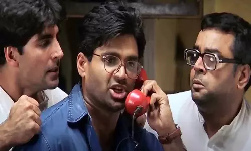 Hera Pheri के 25 साल, एक मजेदार सफर Hera Pheri के 25 साल, एक मजेदार सफर