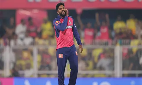 हसरंगा ने CSK के खिलाफ जश्न मनाने के पीछे की प्रेरणा का खुलासा किया