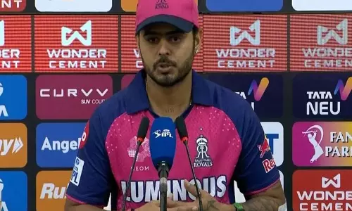 IPL 2025: नितीश राणा ने रियान पराग की कप्तानी पर फैसला सुनाया IPL 2025: नितीश राणा ने रियान पराग की कप्तानी पर फैसला सुनाया