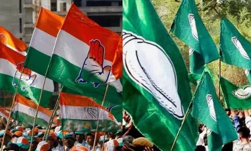Odisha राज्य स्थापना दिवस को लेकर बीजद और कांग्रेस में टकराव