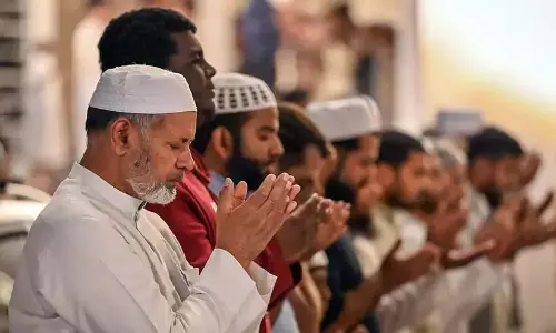 केरल में आज ईद-उल-फितर केरल में आज ईद-उल-फितर