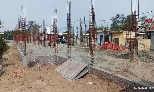 Karnal स्कूल भवन का काम तेज़ हुआ, लेकिन 2 शिफ्ट में चलेगा काम Karnal स्कूल भवन का काम तेज़ हुआ, लेकिन 2 शिफ्ट में चलेगा काम