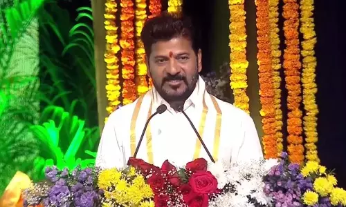 तेलंगाना सभी क्षेत्रों में एक आदर्श राज्य होगा: CM Revanth