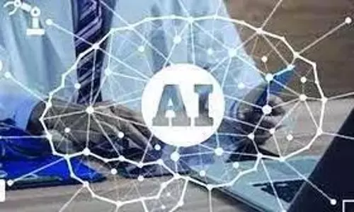 Hyderabad: छात्रों ने डिजिटल इंटरफेस को निजीकृत करने के लिए AI सिस्टम विकसित किया