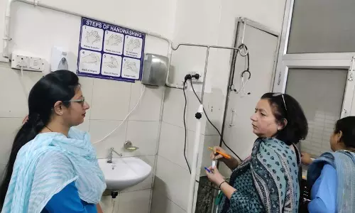 Haryana :  सिविल सर्जन ने बहादुरगढ़ अस्पताल का औचक निरीक्षण किया