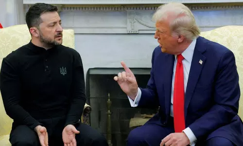Ukraine कभी नाटो का सदस्य नहीं बनेगा : ट्रंप