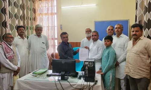 Haryana :  सिरसा स्वास्थ्य केंद्र में विशेषज्ञों की कमी