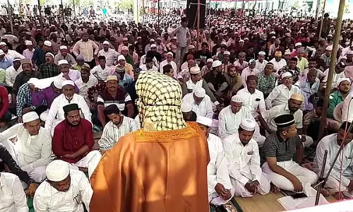 थूथुकुडी में रमज़ान की विशेष नमाज़ थूथुकुडी में रमज़ान की विशेष नमाज़