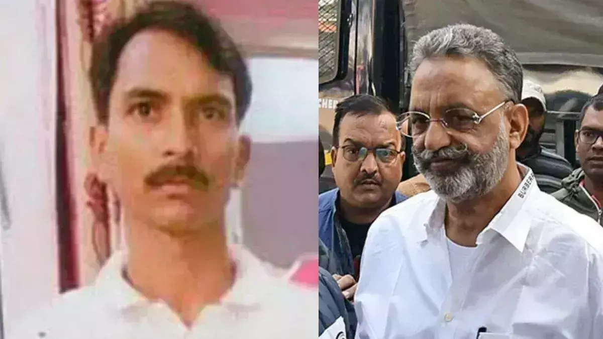 Ghazipur: मुख्तार अंसारी का शूटर अनुज कनौजिया मुठभेड़ में ढेर हुआ