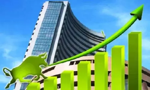 Stock Market : शेयर बाजार में लौटी रौनक, विदेशी निवेशकों का रहा दबदबा