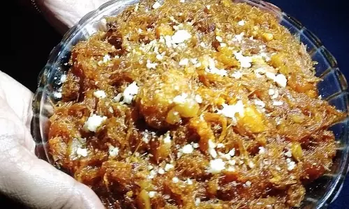 Kimami Sewai Recipe:किमामी सेवई बनाने का सबसे आसान तरीका Kimami Sewai Recipe:किमामी सेवई बनाने का सबसे आसान तरीका