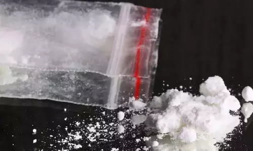 छाया पुलिस ने MDMA के साथ सहायक निदेशक को गिरफ्तार किया