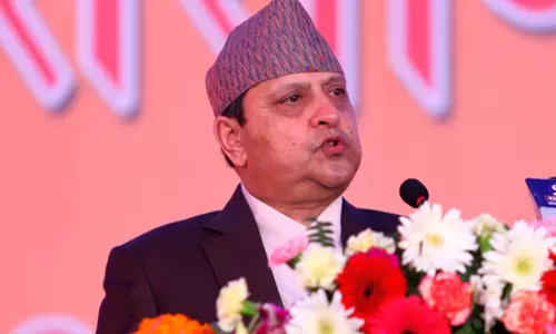 नेपाल: पूर्व नरेश ज्ञानेंद्र शाह ने रची गणतंत्र के खिलाफ साजिश, राजनीतिक दलों का आरोप