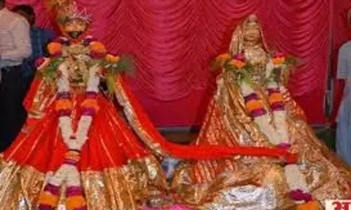 Gangaur Vrat 2025: इस विधि से करें गणगौर व्रत का पारण Gangaur Vrat 2025: इस विधि से करें गणगौर व्रत का पारण