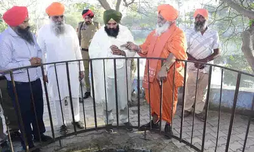 Dy Speaker ने कहा, 178 गांवों में अपनाया जाएगा ‘सीचेवाल मॉडल’