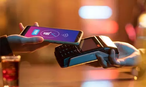 Digital Payments : डिजिटल पेमेंट्स में उछाल