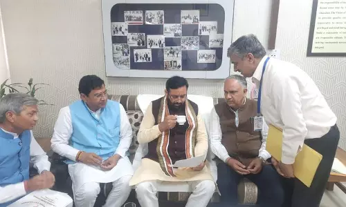 Haryana :  राज्य में पुस्तकालयाध्यक्षों की तत्काल नियुक्ति के लिए एसोसिएशन
