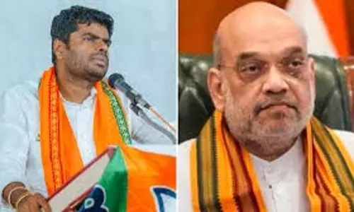 अन्नामलाई ने कहा, एआईएडीएमके गठबंधन पर अमित शाह का बयान अंतिम