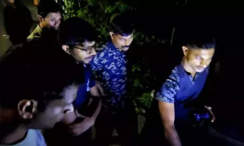 Kerala: थर्मल कैमरे से बाघ ढूंढने का प्रयास