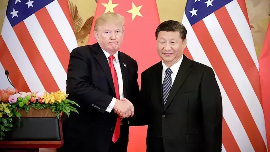 Washington: राष्ट्रपति डोनाल्ड ट्रंप के मुक्त दिवस ने चीन को उलझन में डाला Washington: राष्ट्रपति डोनाल्ड ट्रंप के मुक्त दिवस ने चीन को उलझन में डाला