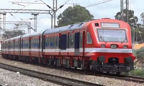 SCR हजरत निजामुद्दीन के लिए 26 ग्रीष्मकालीन विशेष ट्रेनें चलाएगा SCR हजरत निजामुद्दीन के लिए 26 ग्रीष्मकालीन विशेष ट्रेनें चलाएगा