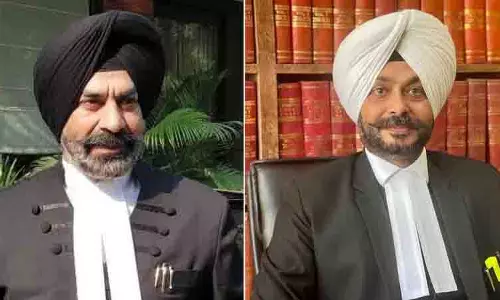 Gurminder Singh ने पंजाब के एडवोकेट जनरल पद से इस्तीफा दिया Gurminder Singh ने पंजाब के एडवोकेट जनरल पद से इस्तीफा दिया
