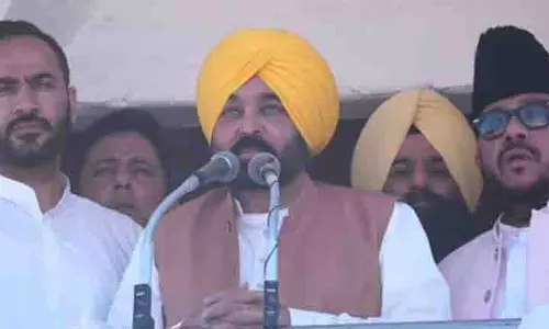 पंजाब में नफरत के बीज नहीं पनपने दिए जाएंगे: CM Bhagwant Mann