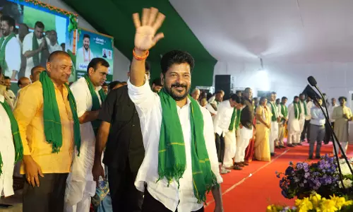 PDS में बढ़िया चावल से लेकर खराब चावल तक मील का पत्थर: Revanth