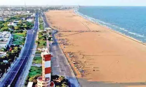 CHENNAI: पारिवारिक समस्याओं के चलते दो युवतियों ने मरीना बीच पर आत्महत्या का प्रयास किया