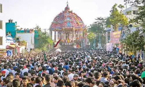 7 अप्रैल तिरुवरुर जिले के लिए स्थानीय अवकाश