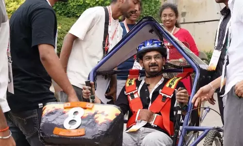 देश के सबसे प्रतिभाशाली इंजीनियरिंग दिमाग EFX इंडिया 2025 में मिलेंगे देश के सबसे प्रतिभाशाली इंजीनियरिंग दिमाग EFX इंडिया 2025 में मिलेंगे
