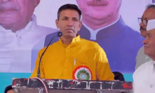 Gwalior News: जीतू पटवारी का सरकार पर तंज Gwalior News: जीतू पटवारी का सरकार पर तंज