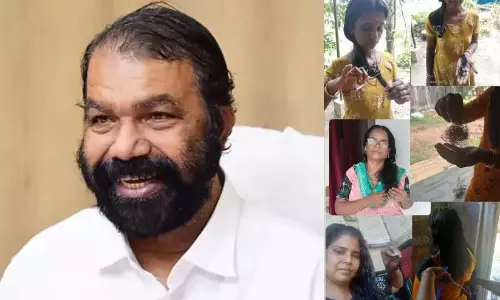 सचिवालय के सामने बाल कटाने वालों को दिल्ली में प्रदर्शन करना चाहिए: Sivankutty सचिवालय के सामने बाल कटाने वालों को दिल्ली में प्रदर्शन करना चाहिए: Sivankutty