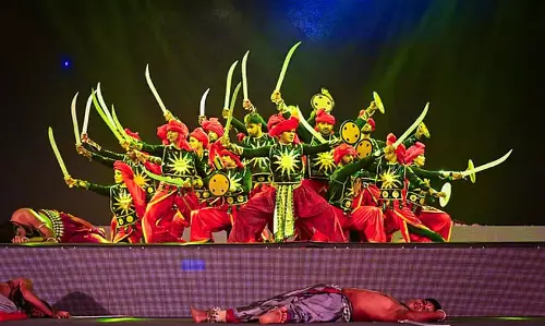 भाषा-संस्कृति को बढ़ावा देने के लिए 1 अप्रैल से Odisha पाख्या को भव्यता के साथ मनाया जाएगा