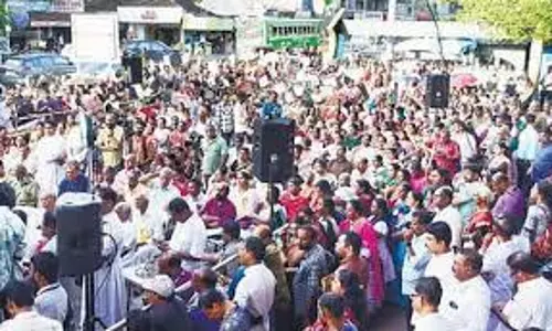 Kerala कैथोलिक बिशप काउंसिल ने सांसदों से वक्फ अधिनियम के अन्यायपूर्ण प्रावधानों में संशोधन करने का आग्रह किया